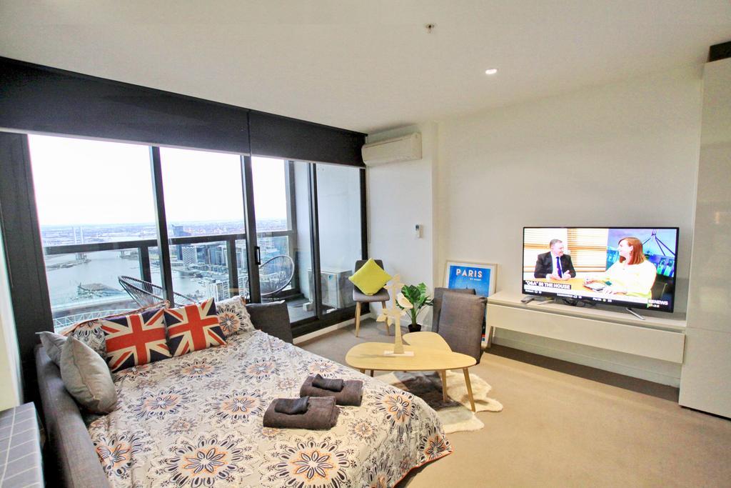 Nest-Apartments Sea View Apartments Melbourne City Exterior foto
