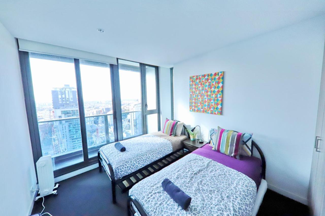 Nest-Apartments Sea View Apartments Melbourne City Exterior foto
